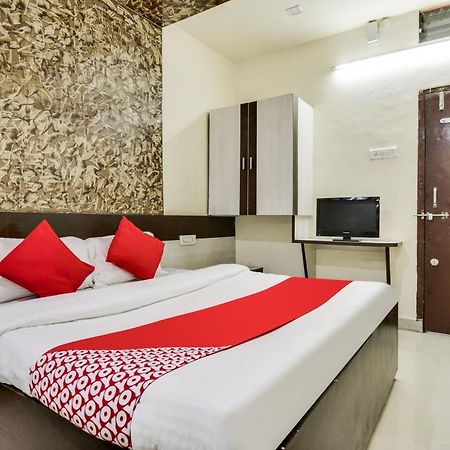Hotel O Aryan Khāmgaon المظهر الخارجي الصورة