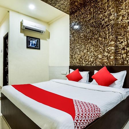 Hotel O Aryan Khāmgaon المظهر الخارجي الصورة