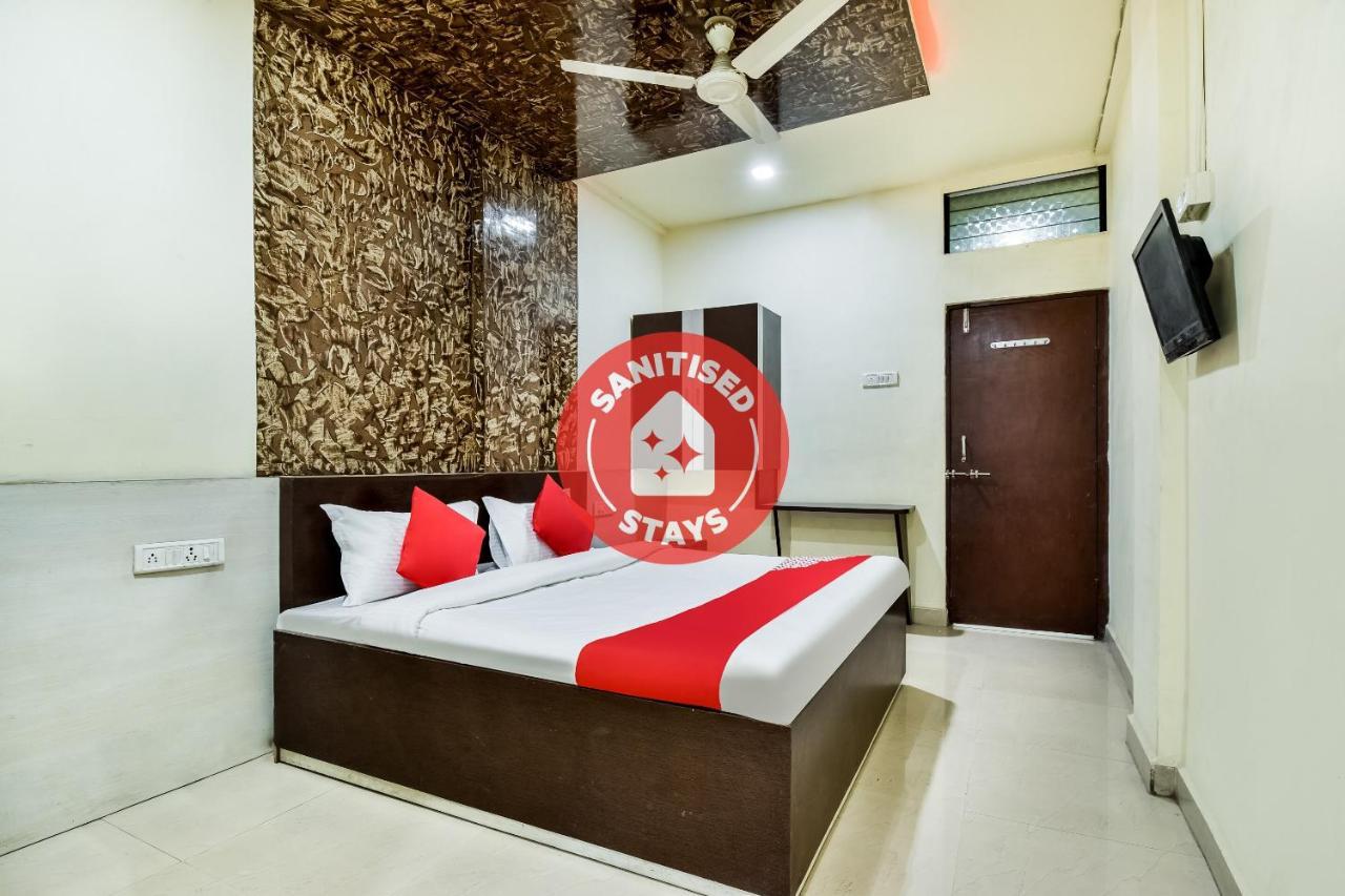 Hotel O Aryan Khāmgaon المظهر الخارجي الصورة