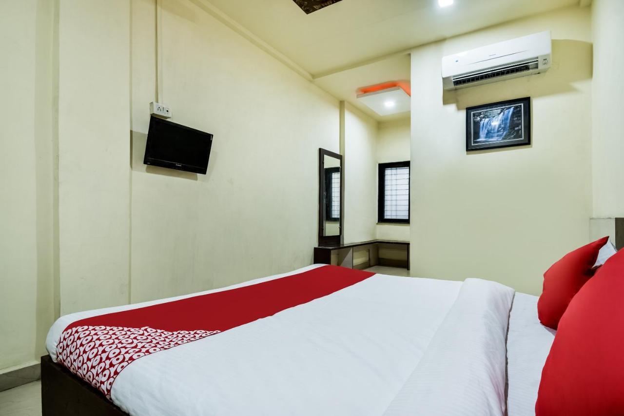 Hotel O Aryan Khāmgaon المظهر الخارجي الصورة
