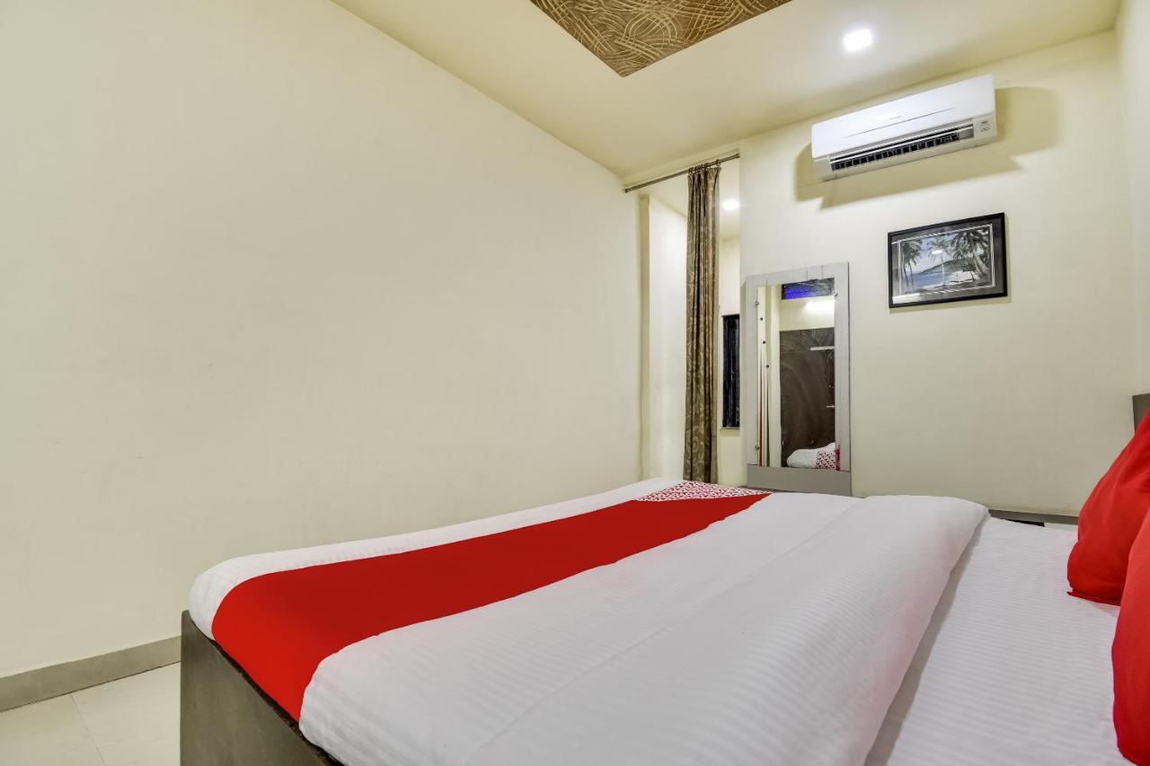 Hotel O Aryan Khāmgaon المظهر الخارجي الصورة