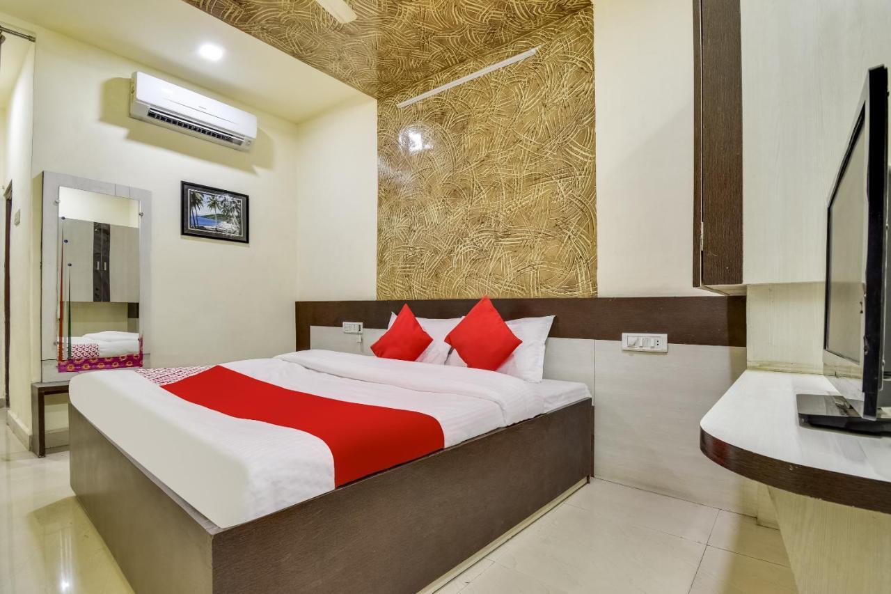 Hotel O Aryan Khāmgaon المظهر الخارجي الصورة