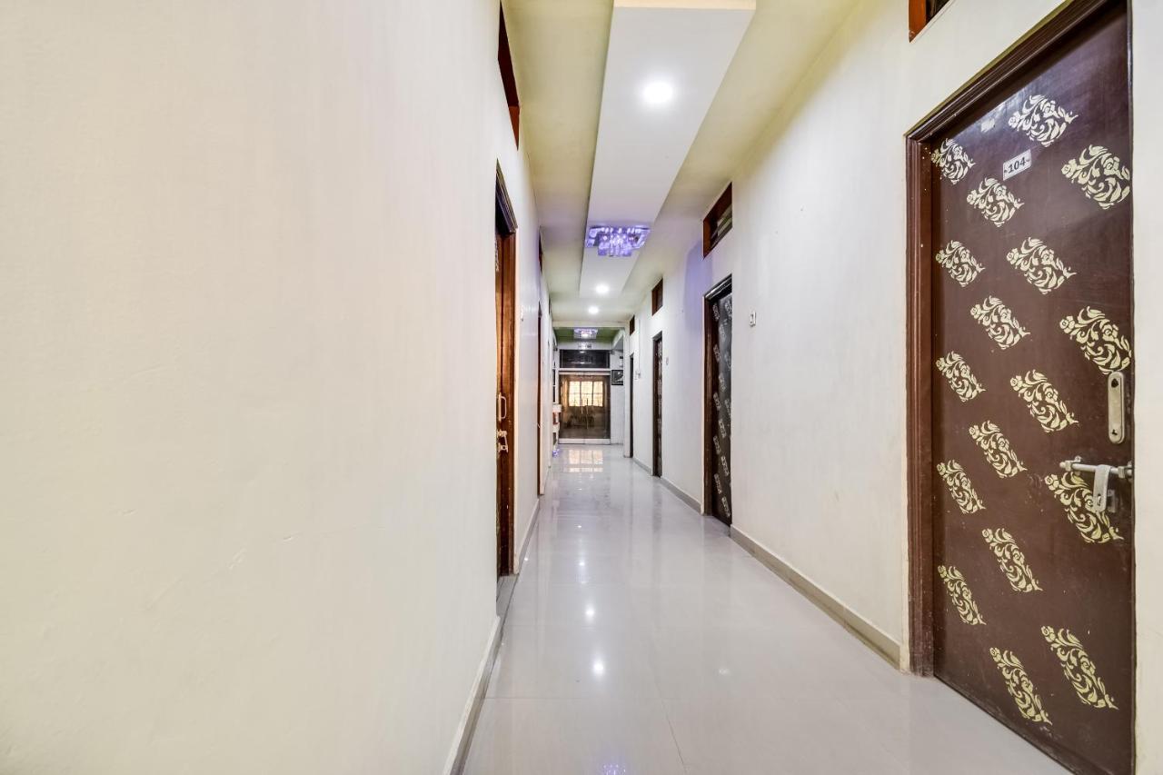 Hotel O Aryan Khāmgaon المظهر الخارجي الصورة