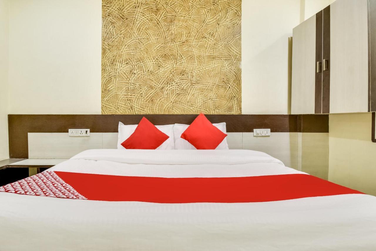 Hotel O Aryan Khāmgaon المظهر الخارجي الصورة