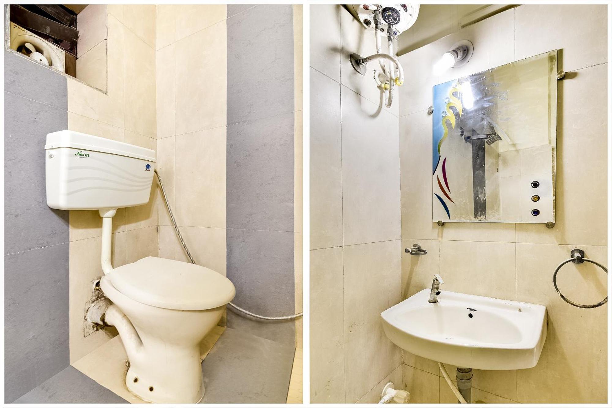 Hotel O Aryan Khāmgaon المظهر الخارجي الصورة